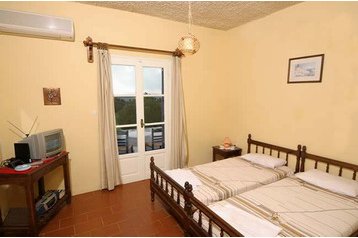 Grecia Privát Drios, Interior